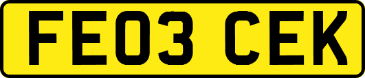 FE03CEK