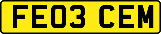 FE03CEM