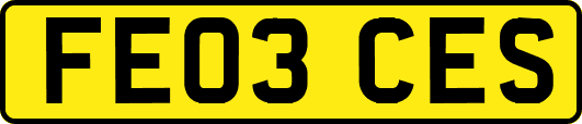 FE03CES