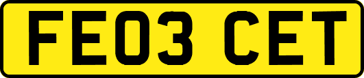 FE03CET