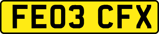 FE03CFX