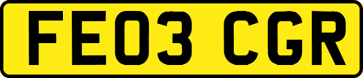 FE03CGR