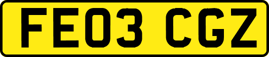 FE03CGZ