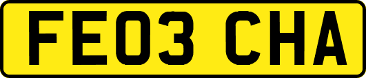 FE03CHA
