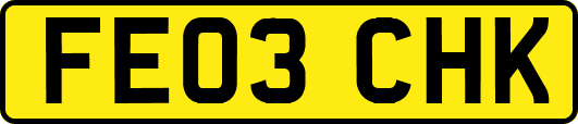FE03CHK