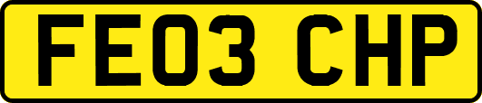 FE03CHP