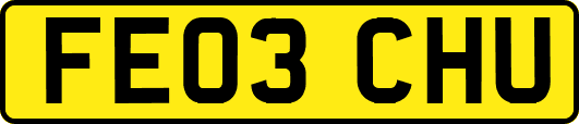 FE03CHU