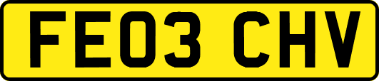 FE03CHV
