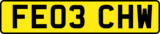 FE03CHW