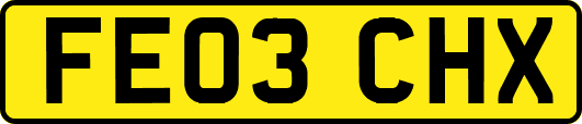 FE03CHX