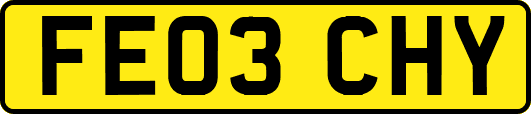 FE03CHY