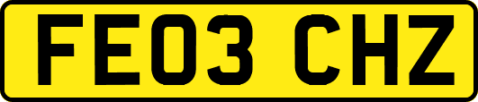 FE03CHZ