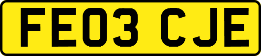 FE03CJE