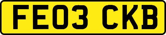 FE03CKB