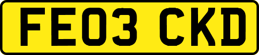 FE03CKD