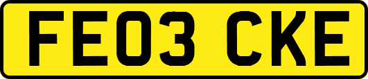 FE03CKE