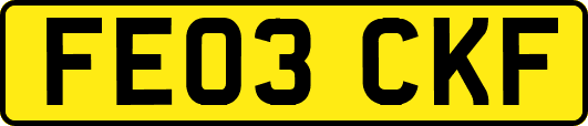 FE03CKF