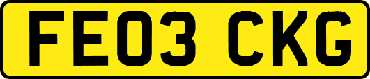 FE03CKG