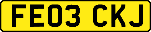 FE03CKJ