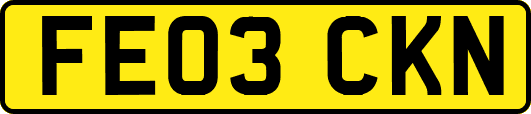 FE03CKN