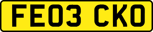FE03CKO