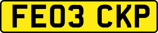 FE03CKP