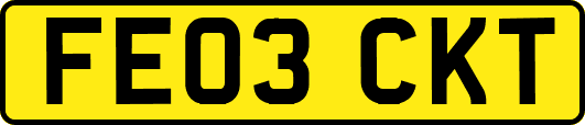 FE03CKT