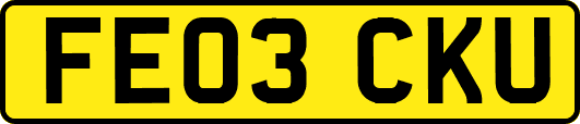 FE03CKU