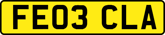FE03CLA