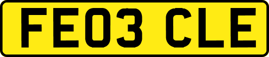 FE03CLE