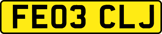 FE03CLJ