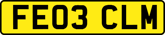 FE03CLM