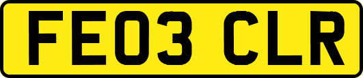 FE03CLR
