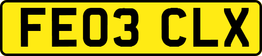 FE03CLX