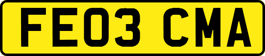 FE03CMA