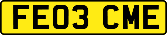 FE03CME