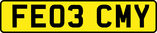 FE03CMY