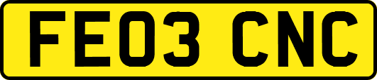 FE03CNC