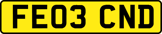 FE03CND