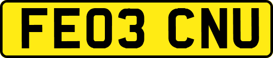 FE03CNU
