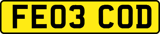 FE03COD