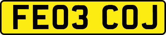FE03COJ