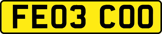 FE03COO