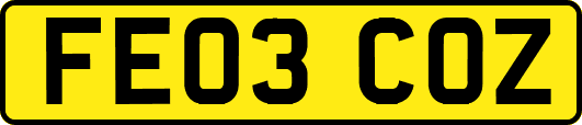 FE03COZ