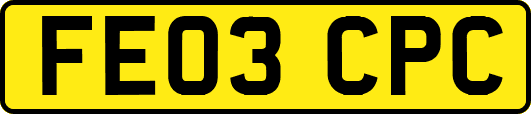 FE03CPC