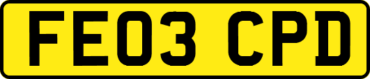 FE03CPD