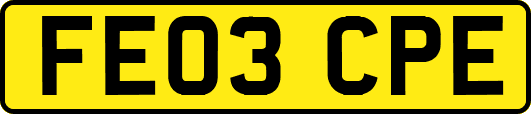 FE03CPE