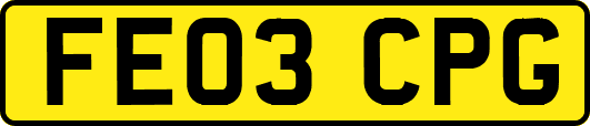FE03CPG