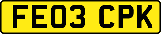 FE03CPK