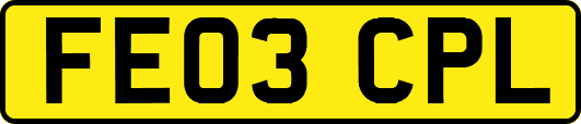 FE03CPL